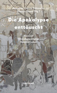 Vorderes Coverbild Die Apokalypse enttäuscht