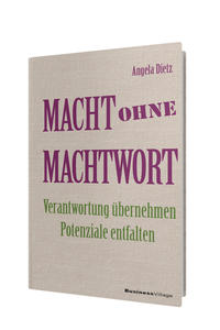 Vorderes Coverbild Macht ohne Machtwort