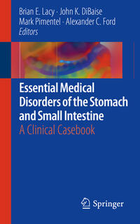 Vorderes Coverbild Essential Medical Disorders of the Stomach and Small Intestine