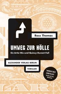 Vorderes Coverbild Umweg zur Hölle