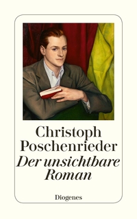 Vorderes Coverbild Der unsichtbare Roman