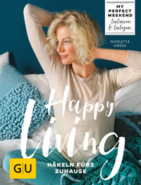 Vorderes Coverbild Happy living