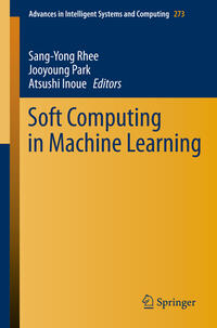 Vorderes Coverbild Soft Computing in Machine Learning