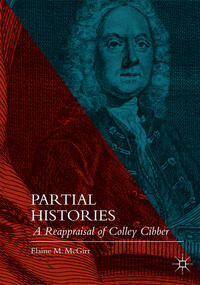 Vorderes Coverbild Partial Histories
