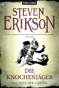Vorderes Coverbild Das Spiel der Götter (11)