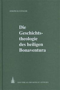 Vorderes Coverbild Die Geschichtstheologie des heiligen Bonaventura