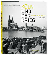 Vorderes Coverbild Köln und der Krieg