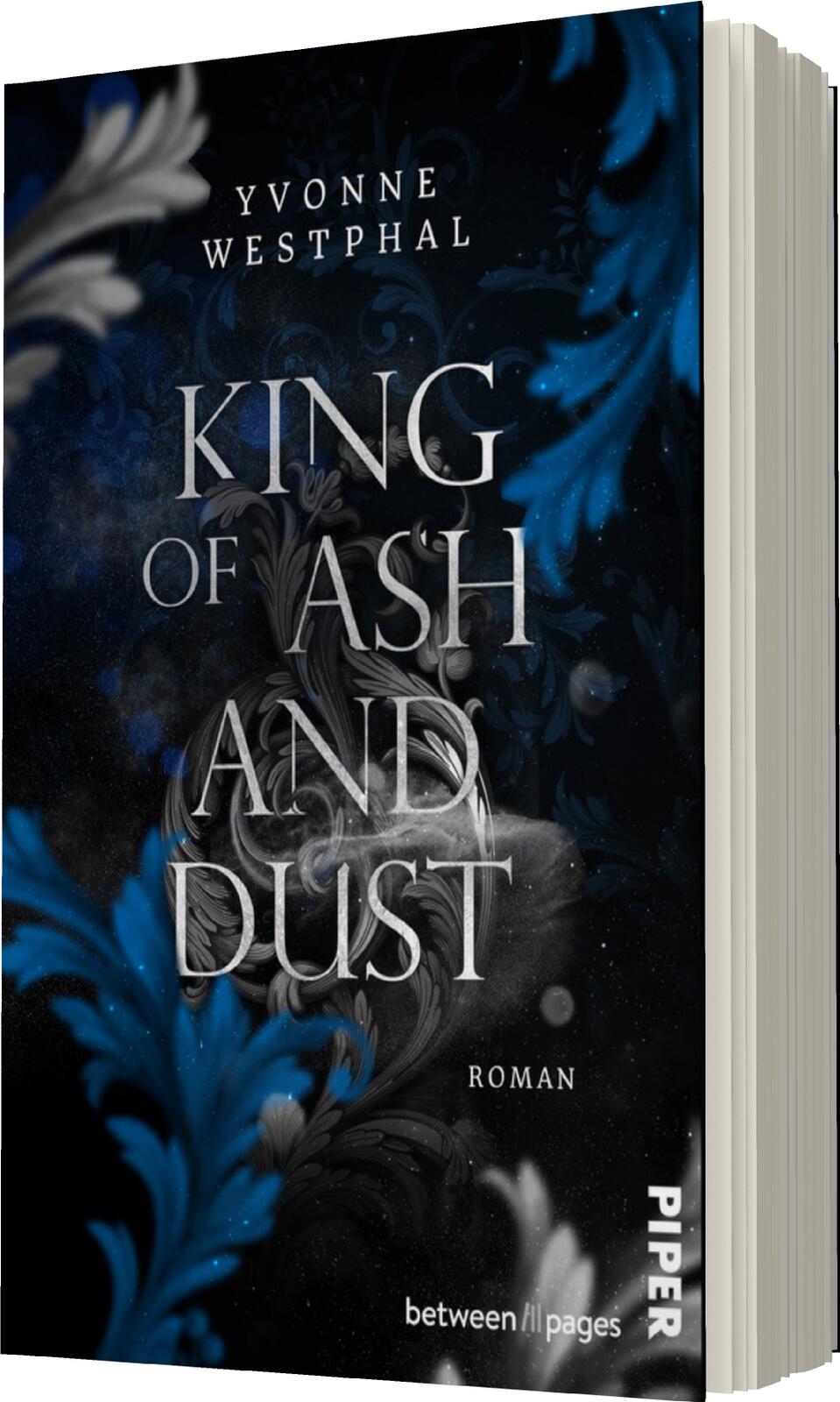 Anderes Coverbild King of Ash and Dust
