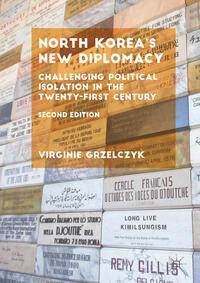 Vorderes Coverbild North Korea’s New Diplomacy