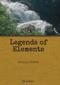 Vorderes Coverbild Legends of Elements