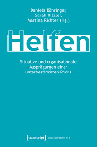 Vorderes Coverbild Helfen