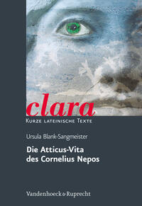 Vorderes Coverbild Die Atticus-Vita des Cornelius Nepos