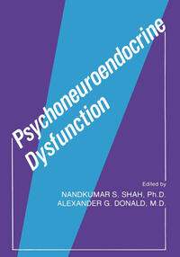 Vorderes Coverbild Psychoneuroendocrine Dysfunction