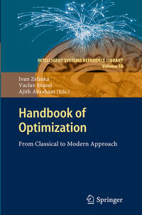 Vorderes Coverbild Handbook of Optimization