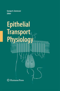 Vorderes Coverbild Epithelial Transport Physiology