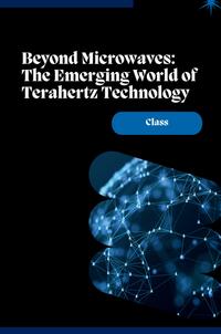Vorderes Coverbild Beyond Microwaves: The Emerging World of Terahertz Technology