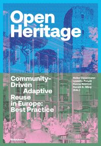 Vorderes Coverbild Open Heritage