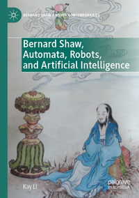 Vorderes Coverbild Bernard Shaw, Automata, Robots, and Artificial Intelligence