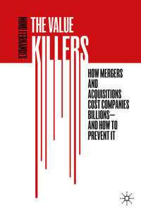 Vorderes Coverbild The Value Killers