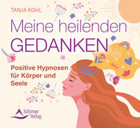 Vorderes Coverbild Meine heilenden Gedanken
