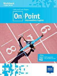 Vorderes Coverbild On Point B1+ Intermediate English