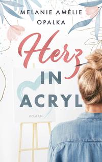 Vorderes Coverbild Herz in Acryl
