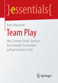 Vorderes Coverbild Team Play
