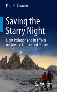 Vorderes Coverbild Saving the Starry Night