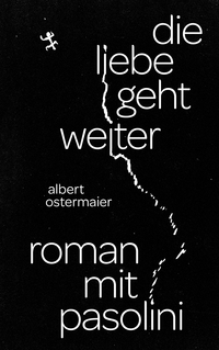 Vorderes Coverbild Die Liebe geht weiter