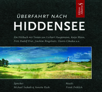 Vorderes Coverbild Überfahrt nach Hiddensee