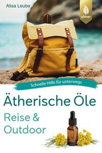 Vorderes Coverbild Ätherische Öle Reise und Outdoor