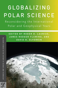 Vorderes Coverbild Globalizing Polar Science
