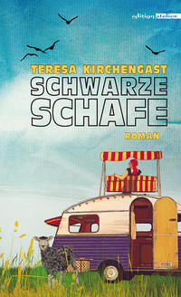 Vorderes Coverbild Schwarze Schafe