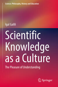 Vorderes Coverbild Scientific Knowledge as a Culture