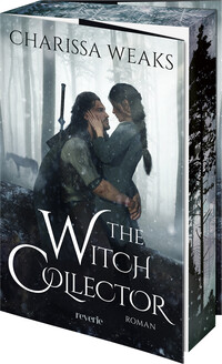 Vorderes Coverbild The Witch Collector