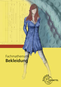 Vorderes Coverbild Fachmathematik Bekleidung