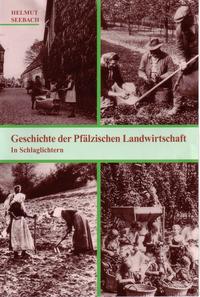 Vorderes Coverbild Geschichte der Pfälzischen Landwirtschaft