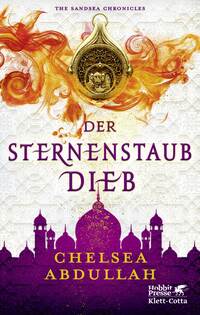 Vorderes Coverbild Der Sternenstaubdieb