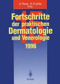 Vorderes Coverbild Fortschritte der praktischen Dermatologie und Venerologie