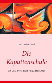 Vorderes Coverbild Die Kaputtenschule