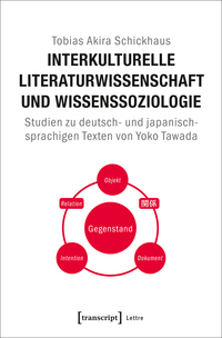 Vorderes Coverbild Interkulturelle Literaturwissenschaft und Wissenssoziologie