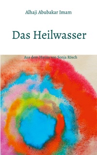 Vorderes Coverbild Das Heilwasser
