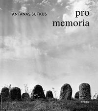 Vorderes Coverbild Pro Memoria