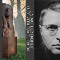 Vorderes Coverbild 100 Jahre Wilhelm Loth