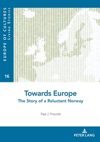 Vorderes Coverbild Towards Europe