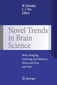 Vorderes Coverbild Novel Trends in Brain Science