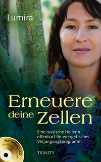 Vorderes Coverbild Erneuere deine Zellen