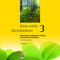 Vorderes Coverbild Sinn-volle Geschichten 3
