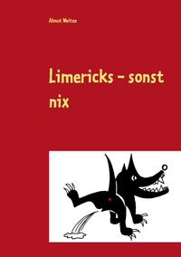 Vorderes Coverbild Limericks - sonst nix