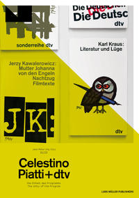 Vorderes Coverbild Celestino Piatti und dtv